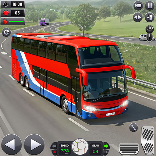  Bus Simulator: City Bus Games APK indir