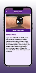 Redmi Watch 2 Lite review