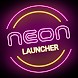 Neon Launcher - Androidアプリ