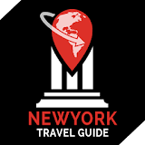 New york Travel Guide & Map Offline icon