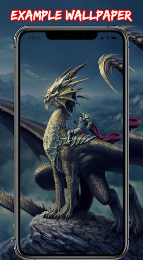 Wallpaper For Dragon Wallpaper Hd 4k By Oktavia Inc Google Play Japan Searchman App Data Information