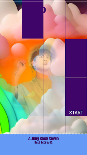 Jungkook - Seven Piano Tab Screen 2