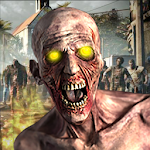 Cover Image of Herunterladen Zombie-Jäger Zombie-Schießspiele: Zombie-Spiele 1.0 APK