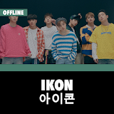 iKon Offline - KPop icon