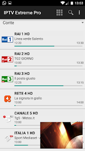 IPTV Extreme Pro MOD APK (parcheado/completo) 5