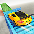 Impossible Tracks : Fun Car Racing Games Varies with device