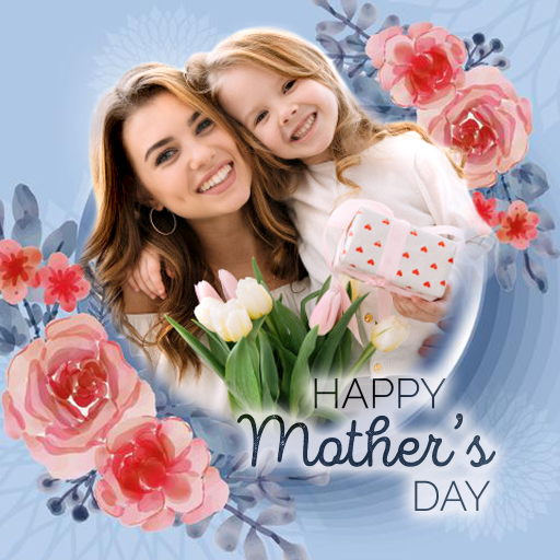 Mothers Day Photo Frame logo