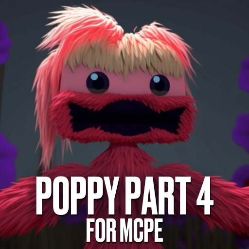 Poppy playtime chapter 4 