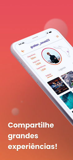 Android application Jinboo screenshort