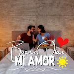Cover Image of Herunterladen Buenos Días Amor  APK