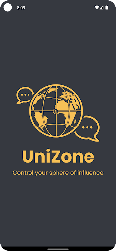 Android application Unizone screenshort