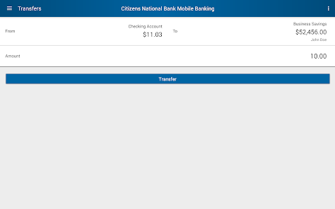 Citizens National Bank Mobile Apps on Google Play