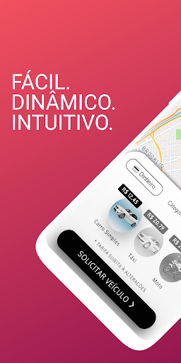 Android application My Driver - Motoristas screenshort