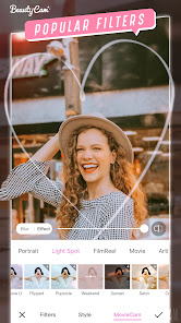 BeautyCam - Beautify & AI Art 12.0.05 APK + Mod (Unlimited money) إلى عن على ذكري المظهر