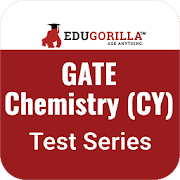 EduGorilla’s GATE Chemistry (CY) Test Series App