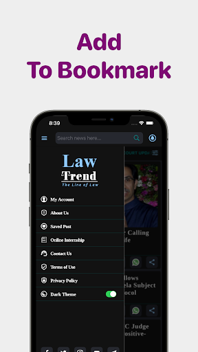 Law Trend