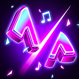 Blade Night : Rhythm Saber icon