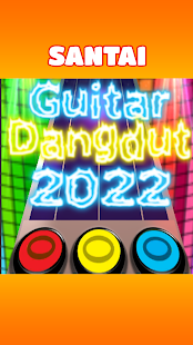 Guitar Dangdut Offline 8 APK screenshots 5