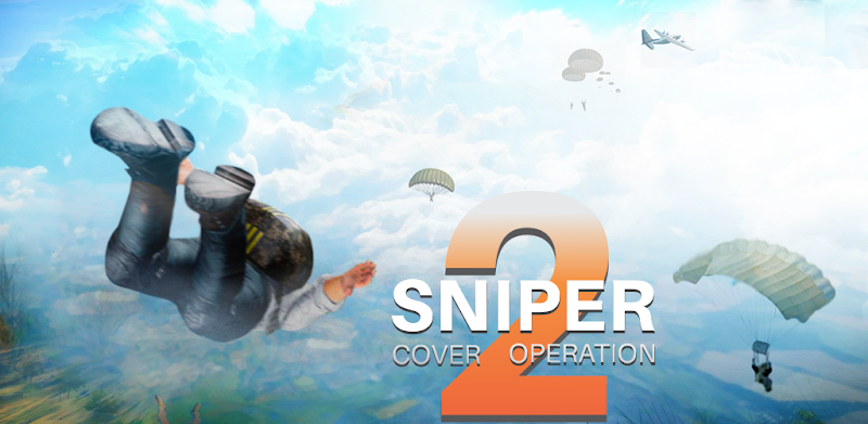 Sniper cover Operation 2 - Shooting Game 2021