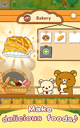 Rilakkuma Farm