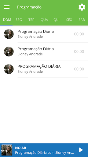 Radio Lobo Fm Screen 2