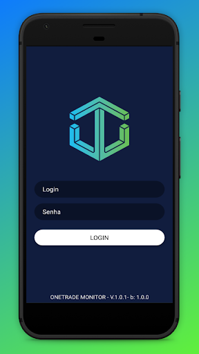 Android application Onetrade Monitor screenshort