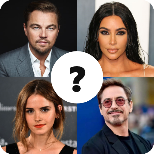 Hollywood Celebrity Quiz logo