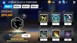 Game screenshot Heroes Infinity Premium mod apk