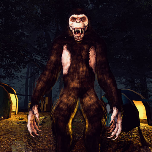 Bigfoot Hunting Survival Games