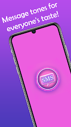 SMS Ringtones - Message Tones Free