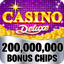 Casino Deluxe Vegas - Slots, Poker & Card 1.11.0 APK تنزيل