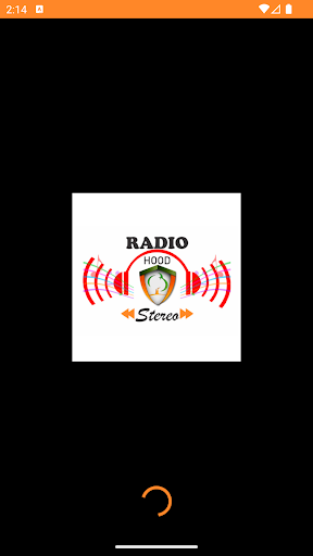 Radio Hood Screen 2