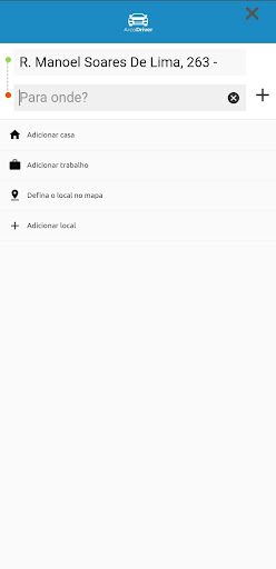 ArcoDriver Pro Screen 2