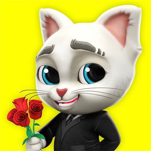 Oscar the Cat - Virtual Pet 4.0.3 Icon