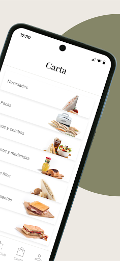 Rodilla Sándwich Screenshot 3 - AppWisp.com