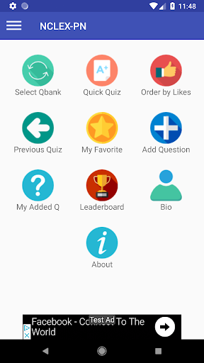 NCLEX-PN Qbank Screenshot 1 - AppWisp.com