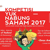 Kompetisi Yuk Nabung Saham 2017