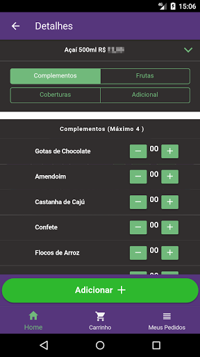 Açai Tic Tac Screen 2
