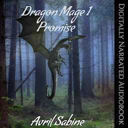 Icon image Dragon Mage 1: Promise: (Young Adult Urban Fantasy Dragon Shifters)
