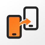 Cover Image of Descargar Content Transfer - Copy My Data, File Sharing App 1.3 APK
