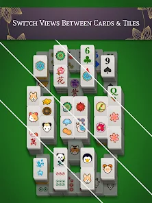 Mahjong Solitaire 🕹️ Play Now on GamePix