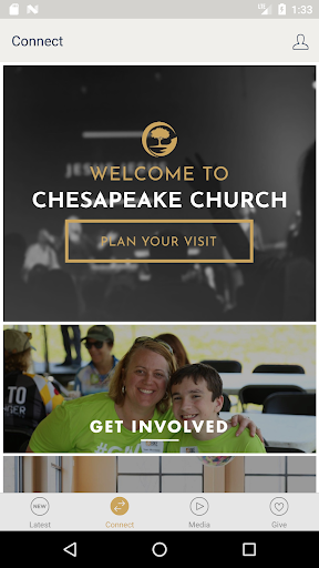 Chesapeake Church Screen 2