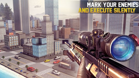 Sniper Shooting Battle 2020 – Gun Shooting Games MOD APK 4