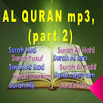 AL QURAN (10 Surah)mp3 pdf v2 Apk