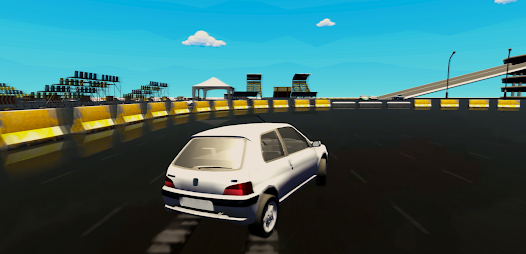 Peugeot 106 Drift Simulator 3D 1.0 APK + Mod (Unlimited money) إلى عن على ذكري المظهر