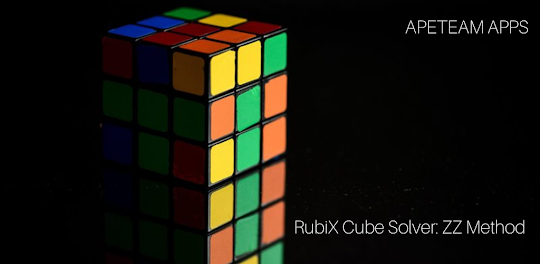 RubiX: ZZ method Algorithms