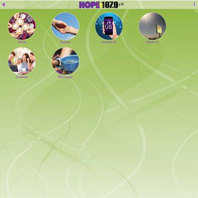 HOPE 1079 FM – Bringing Hope t