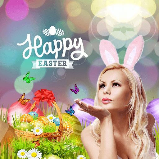 Easter Photo Editor - Easter Photo Frames