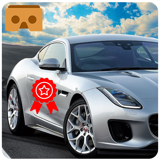 VR Traffic Car Racer 360 Pro logo