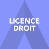 Licence Droit - Révision L1-L3 icon